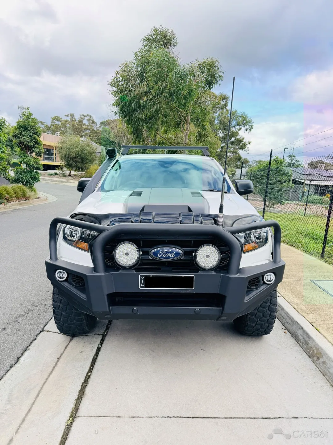 2020 Ford Ranger — photo 19 of 19