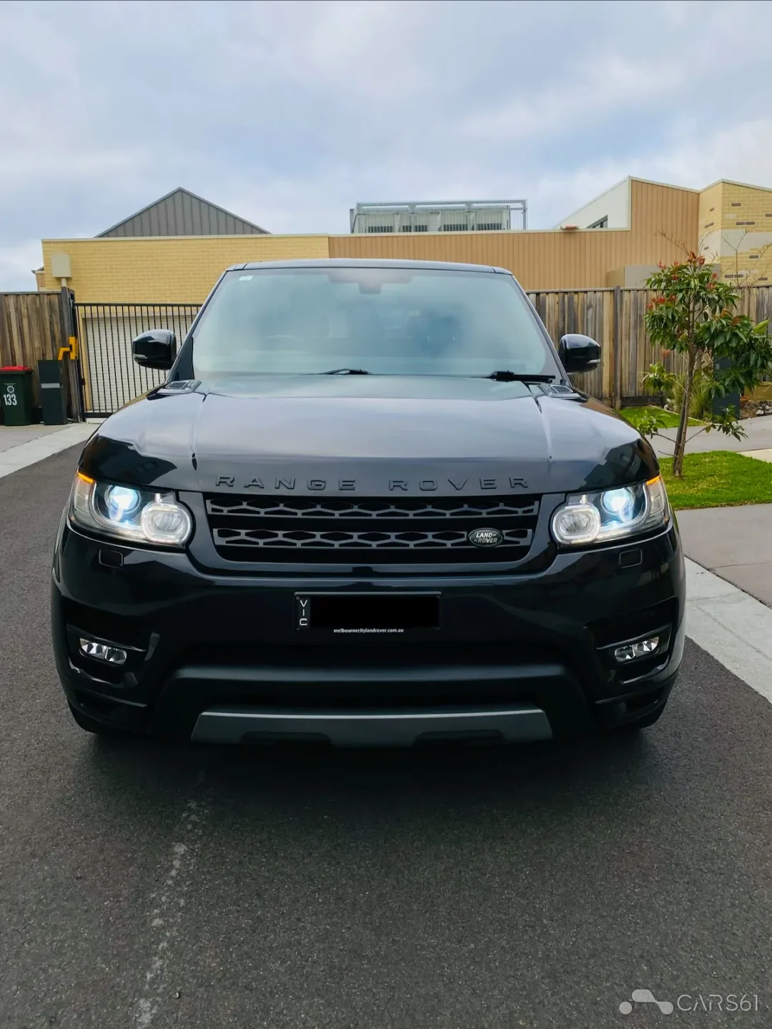 2015 Land Rover Range Rover Sport — photo 1 of 20