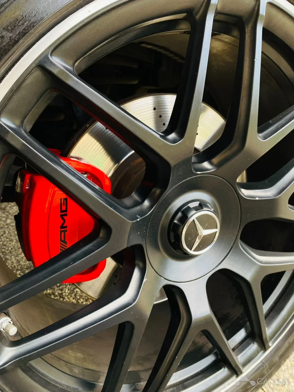 2019 Mercedes-Benz G-Class — photo 10 of 10