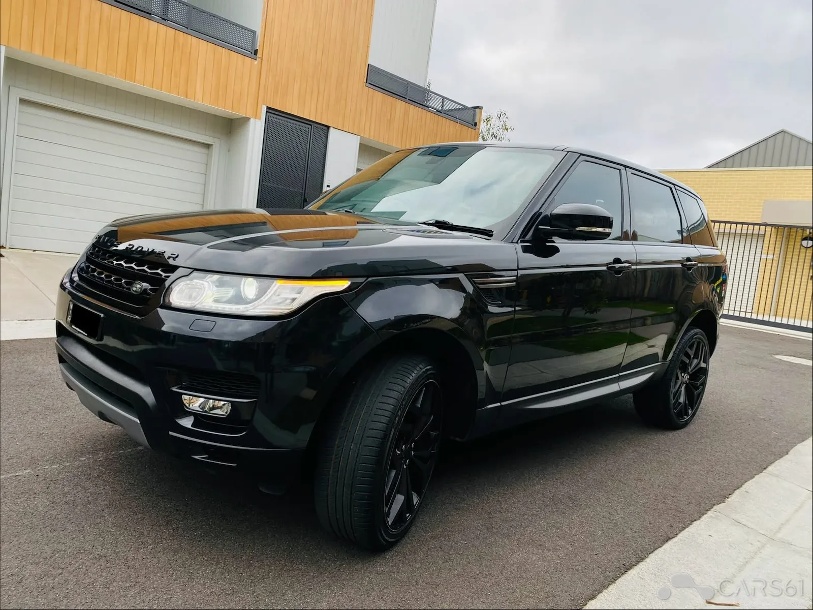 2015 Land Rover Range Rover Sport — photo 20 of 20