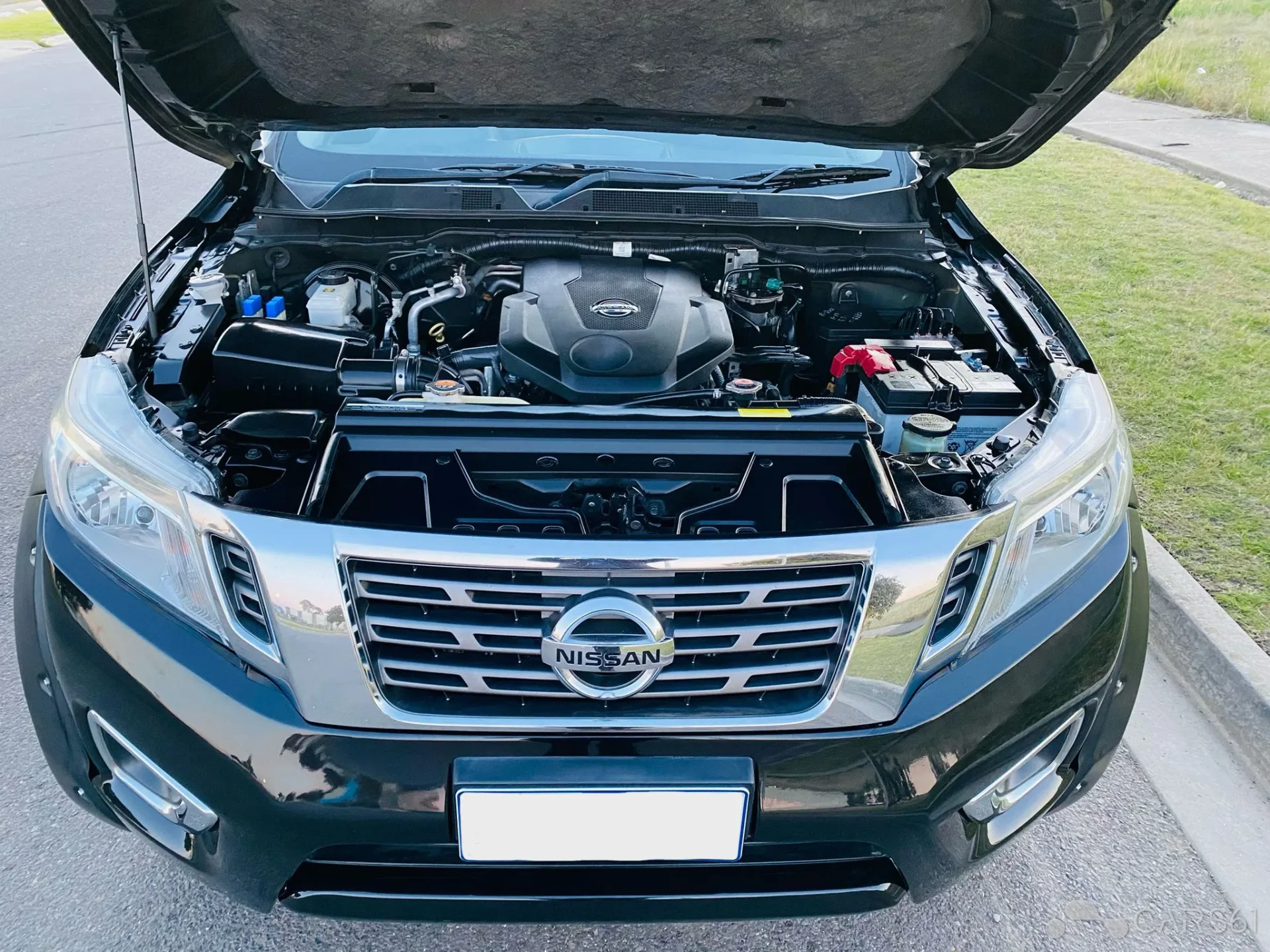 2018 Nissan Navara — photo 17 of 17
