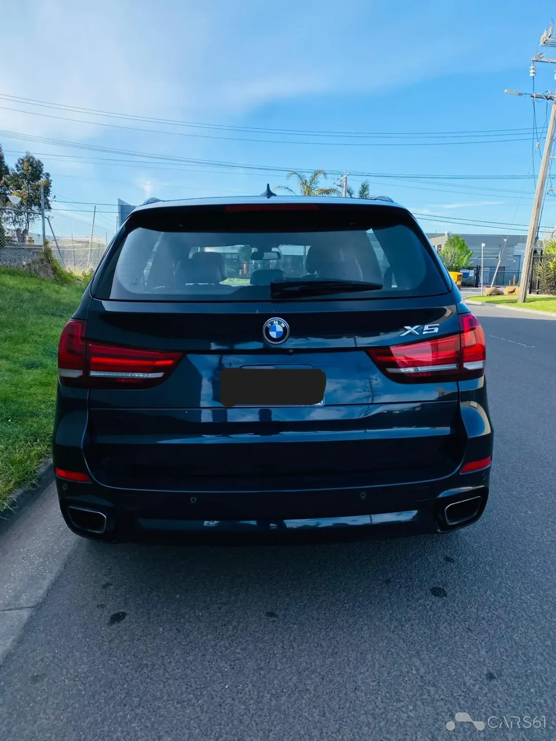 2014 BMW X5 — photo 18 of 18
