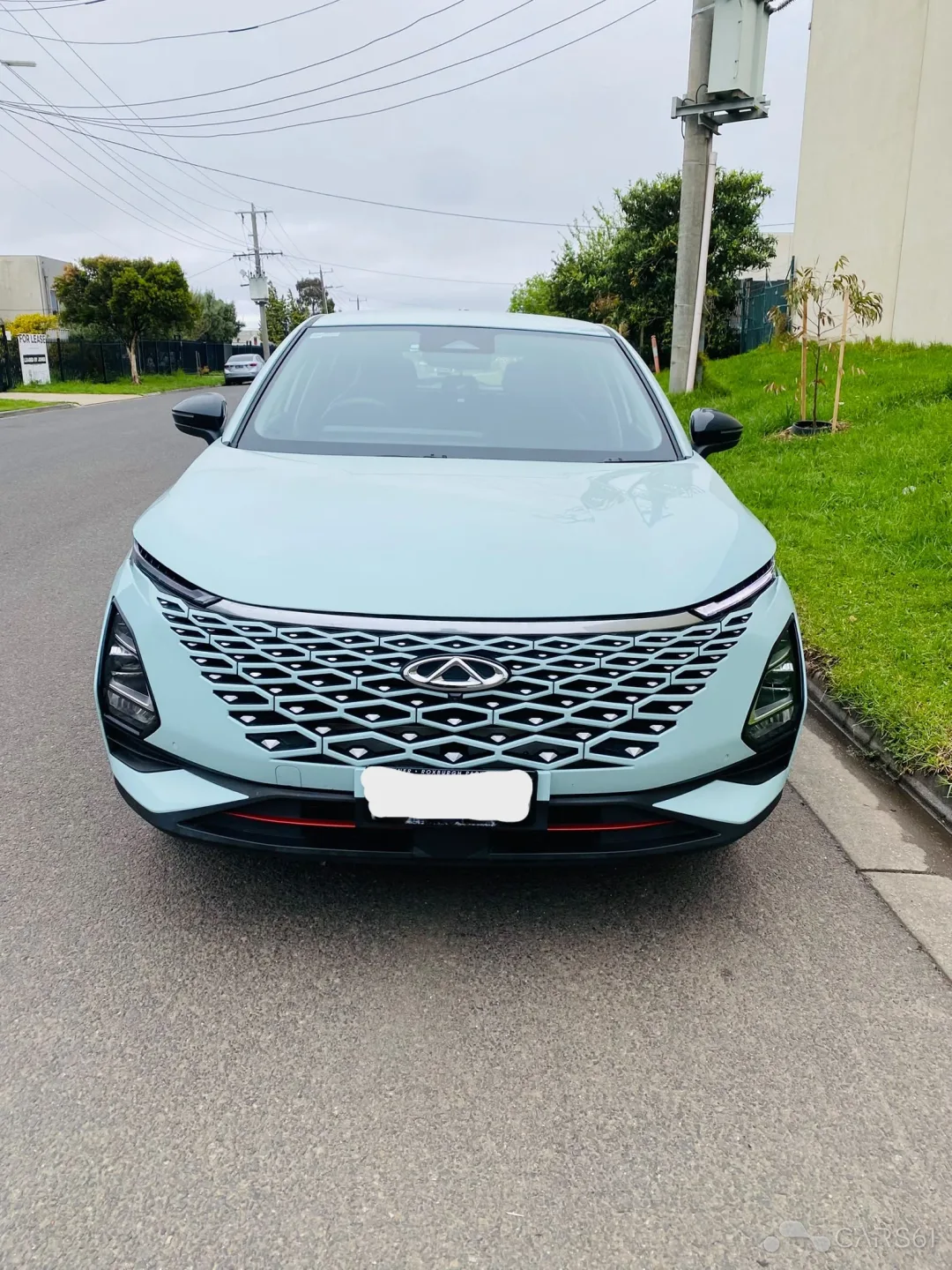 2024 CHERY OMODA 5 — photo 1 of 15