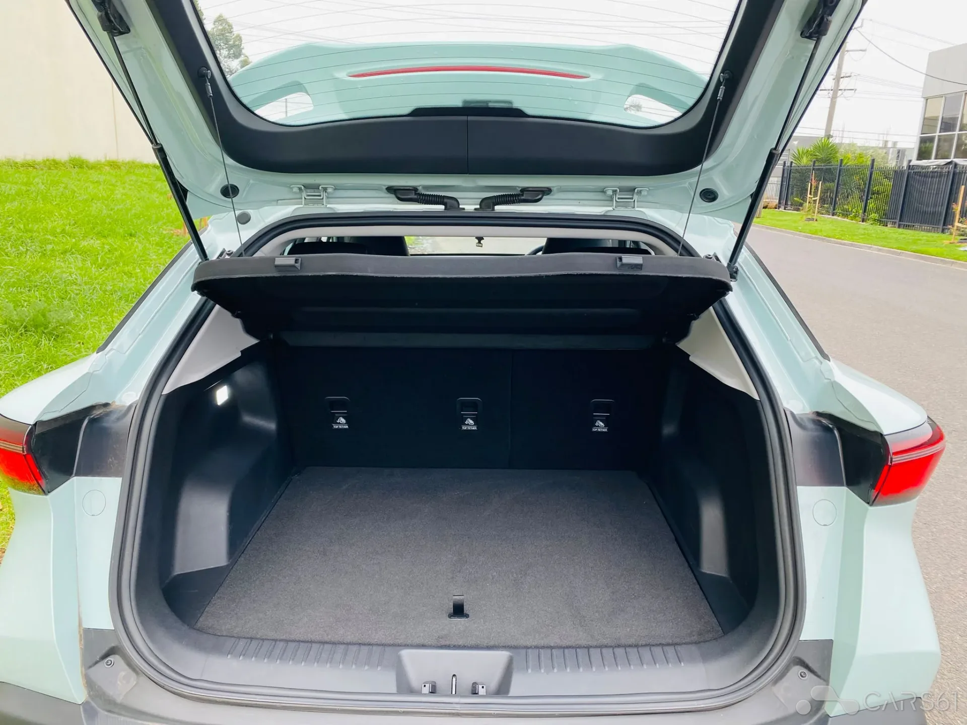 2024 CHERY OMODA 5 — photo 15 of 15